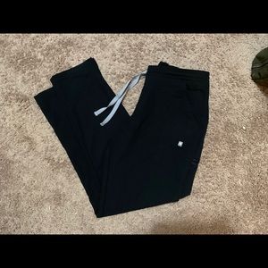 Figs Yola Skinny Scrub Pants